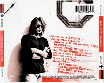 CD Bon Jovi: Cross Road 565514