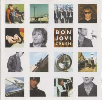 Bon Jovi: Crush