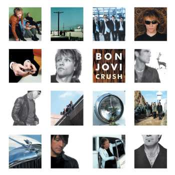 2LP Bon Jovi: Crush 595001