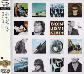 CD Bon Jovi: Crush 603788