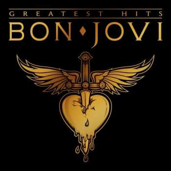 CD Bon Jovi: Greatest Hits 637762