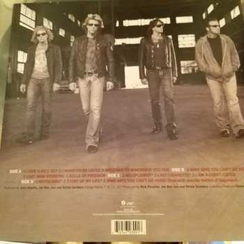 2LP Bon Jovi: Have A Nice Day 603037