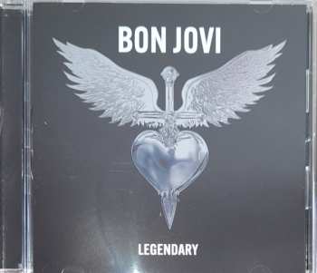 CD Bon Jovi: Legendary LTD 653557