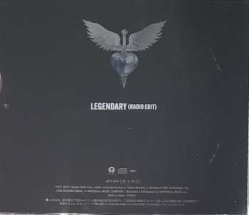 CD Bon Jovi: Legendary LTD 653557