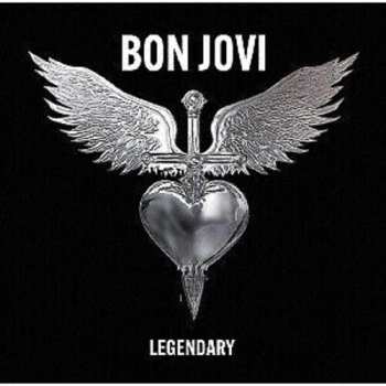 CD Bon Jovi: Legendary LTD 653557