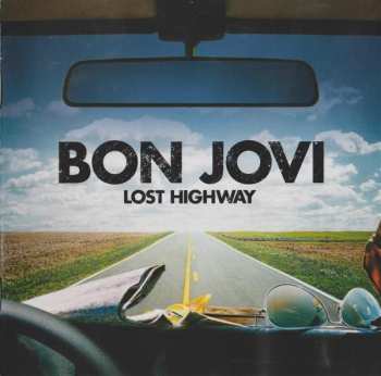 Album Bon Jovi: Lost Highway