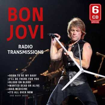 Album Bon Jovi: Radio Transmissions