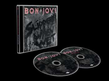 2CD Bon Jovi: Slippery When Wet (deluxe Edition) 663128