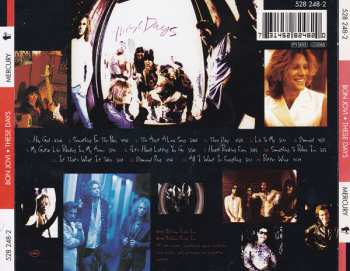 CD Bon Jovi: These Days 640204