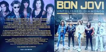 CD Bon Jovi: UNPOLISHED DIAMONDS 625997