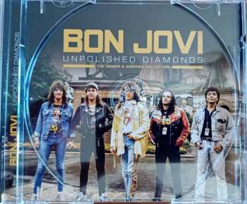 CD Bon Jovi: UNPOLISHED DIAMONDS 625997