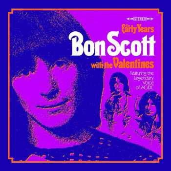 Album Bon Scott With The Valentines: In The Beginning…