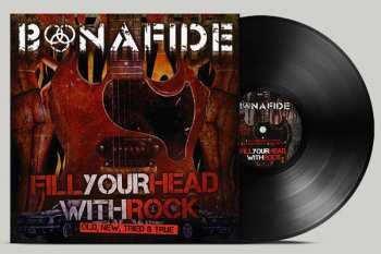 EP Bonafide: Fill Your Head With Rock 625462