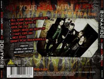 CD Bonafide: Fill Your Head With Rock 239506