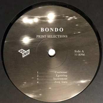 LP Bondo: Print Selections 586997