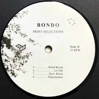 LP Bondo: Print Selections 586997