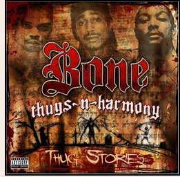 CD Bone Thugs-N-Harmony: Thug Stories 601645