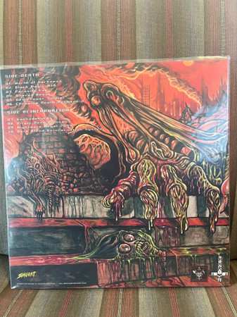 LP Bonehunter: Dark Blood Reincarnation System LTD 350444