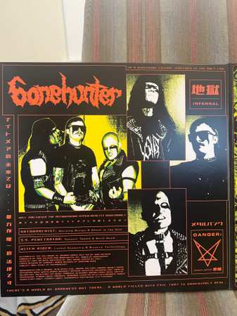 LP Bonehunter: Dark Blood Reincarnation System LTD 350444