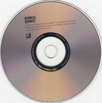 CD Bones: Bones 449564