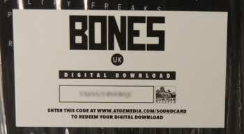 LP Bones: Bones UK CLR 5493