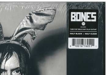 LP Bones: Bones UK CLR 5493