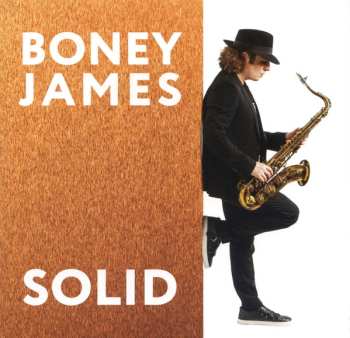 Album Boney James: Solid