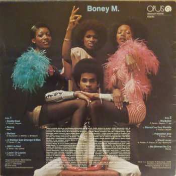 LP Boney M.: Boney M. 43265