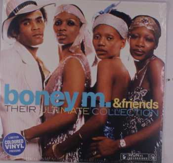 LP Boney M.: Boney M. & Friends - Their Ultimate Collection LTD | CLR 156138