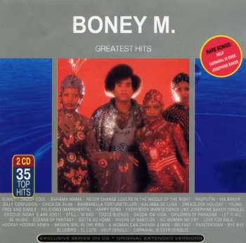 Boney M.: Greatest Hits