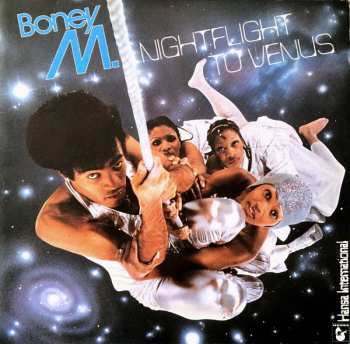 LP Boney M.: Nightflight To Venus 652770