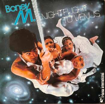 LP Boney M.: Nightflight To Venus 663817