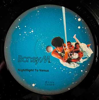 LP Boney M.: Nightflight To Venus 663817