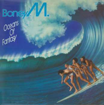 LP Boney M.: Oceans Of Fantasy 450472