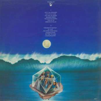 LP Boney M.: Oceans Of Fantasy 450472