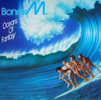 LP Boney M.: Oceans Of Fantasy (OBŘÍ ROZKLÁDACÍ OBAL) 70381