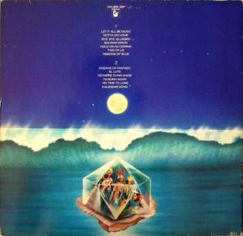 LP Boney M.: Oceans Of Fantasy (OBŘÍ ROZKLÁDACÍ OBAL) 70381