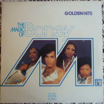 LP Boney M.: The Magic Of Boney M. 552047