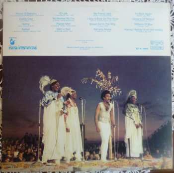 LP Boney M.: The Magic Of Boney M. 552047