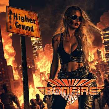 Album Bonfire: Higher Ground