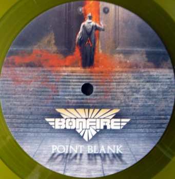 LP Bonfire: Point Blank MMXXIII CLR | LTD 562126