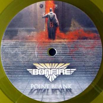 LP Bonfire: Point Blank MMXXIII CLR | LTD 562126