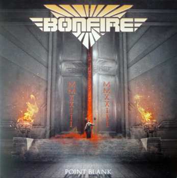 LP Bonfire: Point Blank MMXXIII CLR | LTD 562126