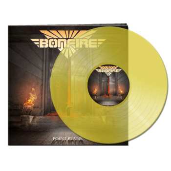 LP Bonfire: Point Blank MMXXIII CLR | LTD 562126