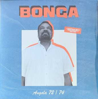 Album Bonga: Angola 72 / 74