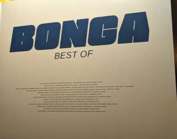 LP Bonga: Bonga Best Of 577274