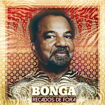 CD Bonga: Recados De Fora 610097