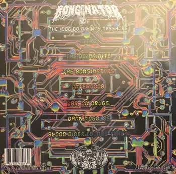 EP Bonginator: The 1986 Doink City Massacre CLR | LTD 605097