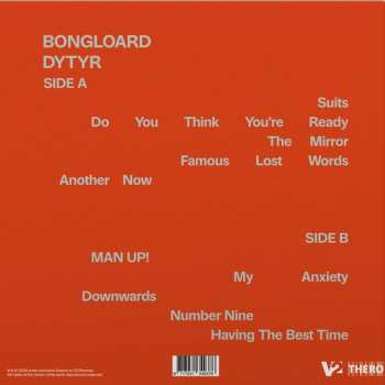 LP Bongloard: DYTYR? CLR 645955