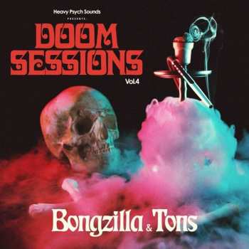 LP Bongzilla: Doom Sessions Vol.4 78578